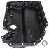 ESK0136 by CRP - Engine Oil Pan - Lower, Metal, Rear Wet Sump, for 2016-2022 Audi TT Quattro 2.0L