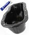 ESK0211 by CRP - Engine Oil Pan - Lower, Metal, Wet Sump, for 2003-2022 Toyota 4Runner 4.0L