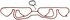 MS 94191 by FEL-PRO - Engine Intake Manifold Gasket Set