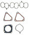 MS 97002 by FEL-PRO - Fuel Injection Plenum Gasket Set