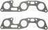 MS 92272 by FEL-PRO - Exhaust Manifold Gasket Set