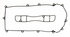 Fel-Pro VS 50638 R Engine Valve Cover Gasket Set Engine Valve Cover Gasket Set