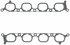 Fel-Pro MS 92562 Engine Intake Manifold Gasket Set Engine Intake Manifold Gasket Set