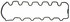 Fel-Pro VS 50642 R Engine Valve Cover Gasket Set Engine Valve Cover Gasket Set