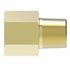 6200X3-BG by WEATHERHEAD - ADAPTER BRASS