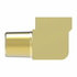 6400X2-BG by WEATHERHEAD - ADAPTER BRASS 9