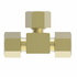 64X6-BG by WEATHERHEAD - ADAPTER BRASS C