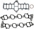 Fel-Pro MS 98008 T Engine Intake Manifold Gasket Set Engine Intake Manifold Gasket Set