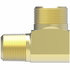 B69X4-BG by WEATHERHEAD - ADAPTER BRASS C