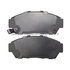 1000-0617C by MPA ELECTRICAL - QB Ceramic Brake Pads