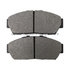 1000-0617C by MPA ELECTRICAL - QB Ceramic Brake Pads