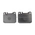 1000-0145M by MPA ELECTRICAL - QB Semi-Metallic Brake Pads