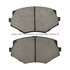 1000-0635C by MPA ELECTRICAL - QB Ceramic Brake Pads