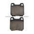 1000-0709C by MPA ELECTRICAL - QB Ceramic Brake Pads