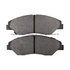 1000-0774M by MPA ELECTRICAL - QB Semi-Metallic Brake Pads