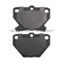 1000-0823C by MPA ELECTRICAL - QB Ceramic Brake Pads