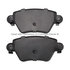 1001-0911C by MPA ELECTRICAL - Quality-Built Premium Ceramic Brake Pads