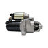 6972SN by MPA ELECTRICAL - Starter Motor - 12V, Delco, CW (Right), Permanent Magnet Gear Reduction