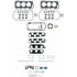 HS 26265 PT-3 by FEL-PRO - Head Gasket Set