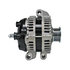 15095N by MPA ELECTRICAL - Alternator - 12V, Nippondenso, CW (Right), with Pulley, External Regulator