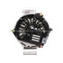 8477604N by MPA ELECTRICAL - Alternator - 12V, Ford, CW (Right), with Pulley, Internal Regulator