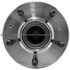 WH512246 by MPA ELECTRICAL - Wheel Bearing and Hub Assembly