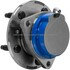 WH512246 by MPA ELECTRICAL - Wheel Bearing and Hub Assembly