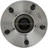 WH512250 by MPA ELECTRICAL - Wheel Bearing and Hub Assembly