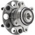 WH512256 by MPA ELECTRICAL - Wheel Bearing and Hub Assembly