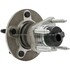 WH512250 by MPA ELECTRICAL - Wheel Bearing and Hub Assembly