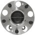 WH512256 by MPA ELECTRICAL - Wheel Bearing and Hub Assembly