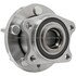 WH512300 by MPA ELECTRICAL - Wheel Bearing and Hub Assembly