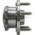 WH512300 by MPA ELECTRICAL - Wheel Bearing and Hub Assembly