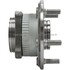 WH512302 by MPA ELECTRICAL - Wheel Bearing and Hub Assembly