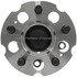 WH512320 by MPA ELECTRICAL - Wheel Bearing and Hub Assembly