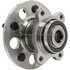 WH512322 by MPA ELECTRICAL - Wheel Bearing and Hub Assembly