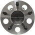 WH512322 by MPA ELECTRICAL - Wheel Bearing and Hub Assembly