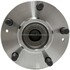 WH512326 by MPA ELECTRICAL - Wheel Bearing and Hub Assembly