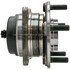 WH512326 by MPA ELECTRICAL - Wheel Bearing and Hub Assembly