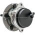 WH512326 by MPA ELECTRICAL - Wheel Bearing and Hub Assembly