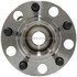 WH512333 by MPA ELECTRICAL - Wheel Bearing and Hub Assembly