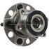 WH512333 by MPA ELECTRICAL - Wheel Bearing and Hub Assembly