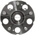 WH512345 by MPA ELECTRICAL - Wheel Bearing and Hub Assembly