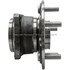 WH512345 by MPA ELECTRICAL - Wheel Bearing and Hub Assembly