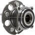 WH512345 by MPA ELECTRICAL - Wheel Bearing and Hub Assembly