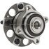 WH512353 by MPA ELECTRICAL - Wheel Bearing and Hub Assembly