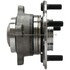 WH512353 by MPA ELECTRICAL - Wheel Bearing and Hub Assembly