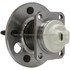 WH512357 by MPA ELECTRICAL - Wheel Bearing and Hub Assembly