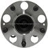 WH512353 by MPA ELECTRICAL - Wheel Bearing and Hub Assembly