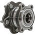 WH512379 by MPA ELECTRICAL - Wheel Bearing and Hub Assembly